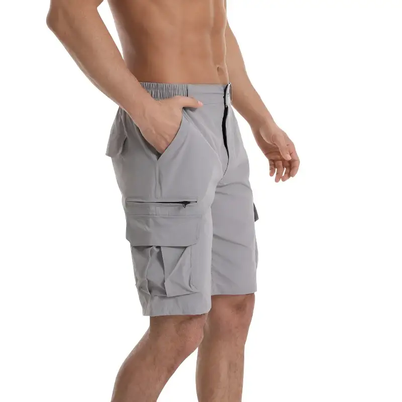 Short Cargo Randonnée Homme - Image 7