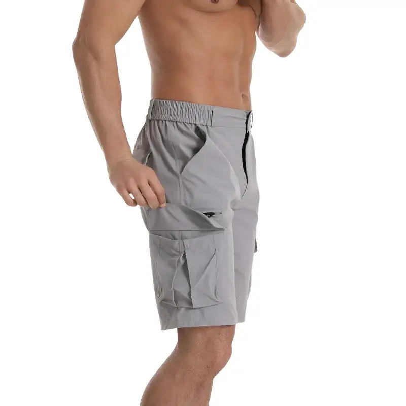 Short Cargo Randonnée Homme - Image 8
