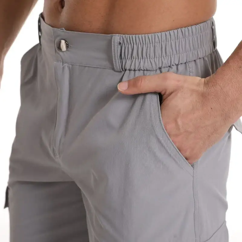 Short Cargo Randonnée Homme - Image 9