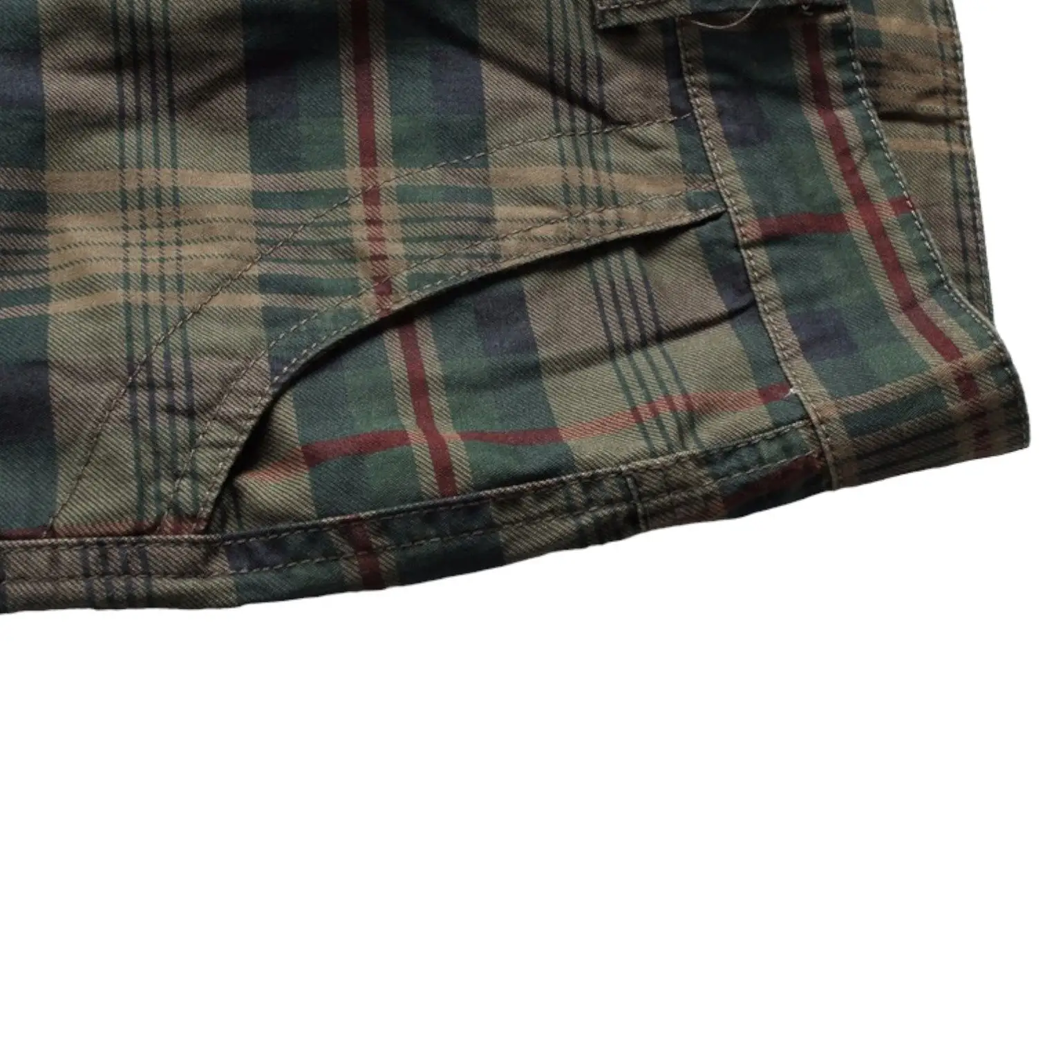 Short court homme vintage - Image 9