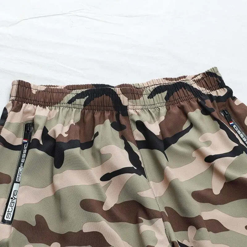 SHORT DE BAIN MILITAIRE - Image 3