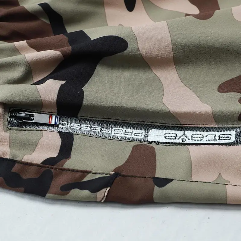 SHORT DE BAIN MILITAIRE - Image 4