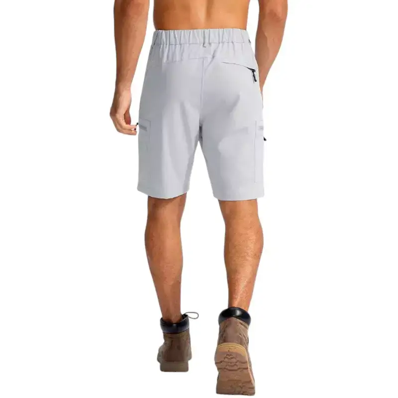 Short de randonnée homme avec poches - Image 3