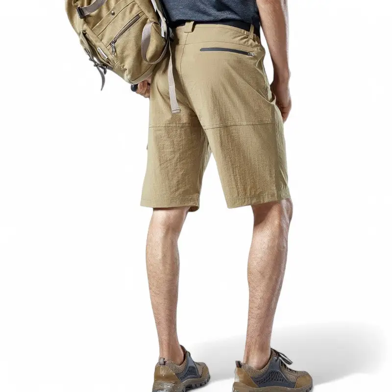 Short homme randonnée été - Image 10