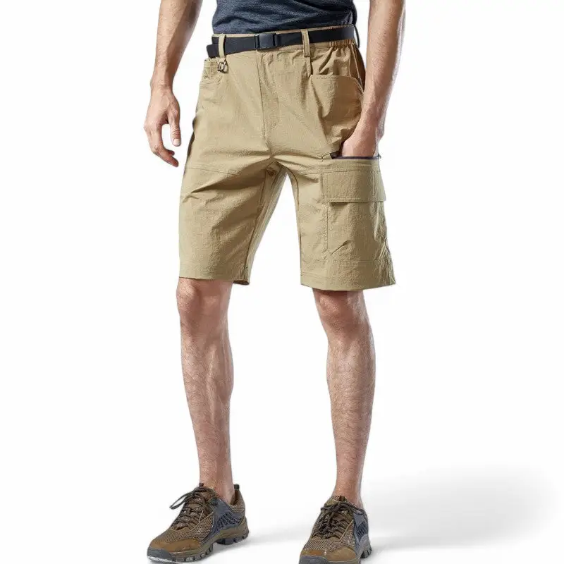 Short homme randonnée été - Image 8