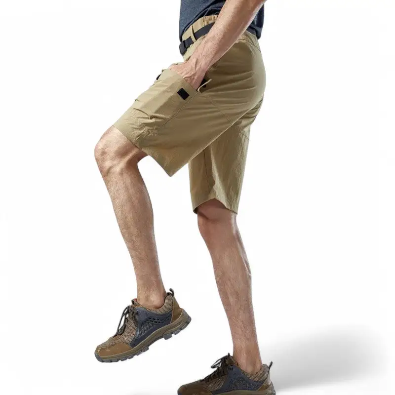 Short homme randonnée été - Image 9