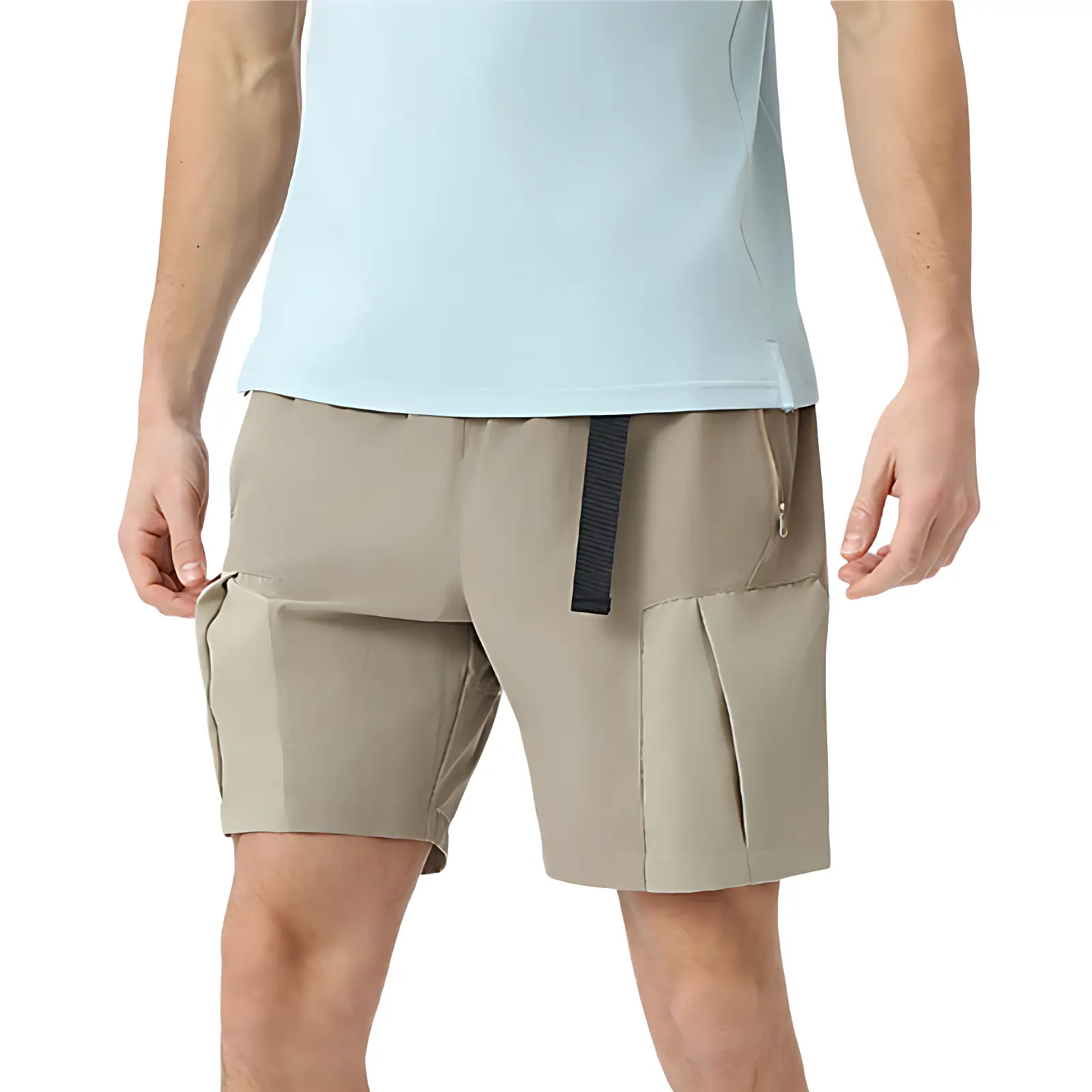 Short mi long randonnée homme - Image 11