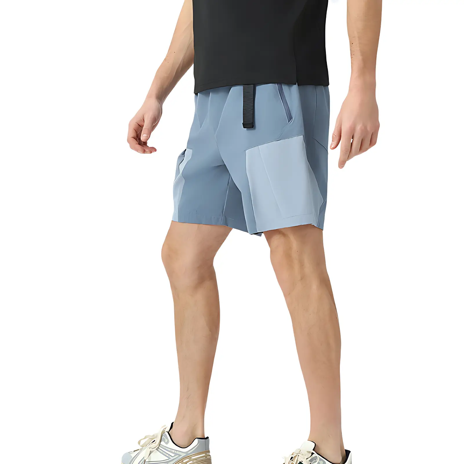 Short mi long randonnée homme - Image 15