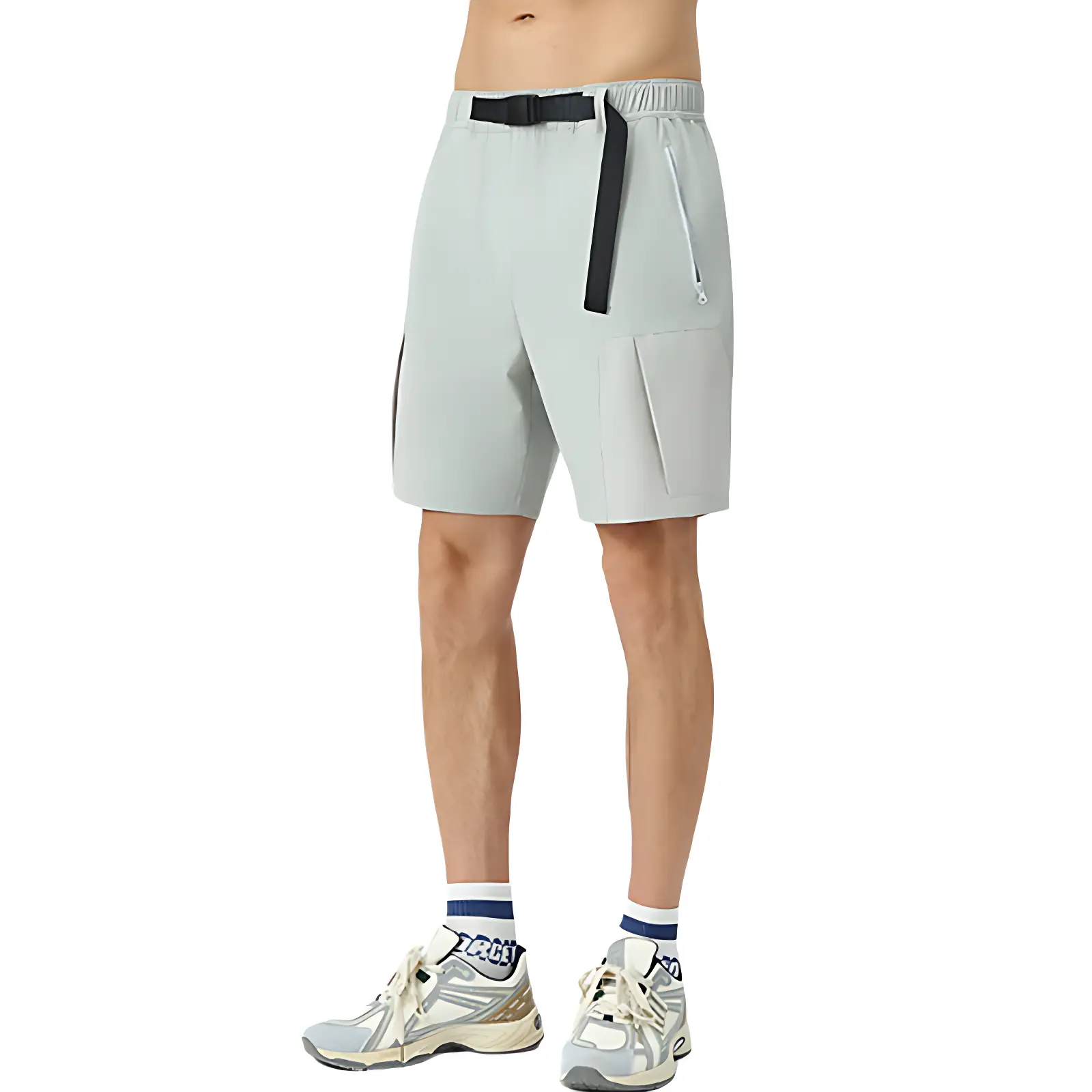 Short mi long randonnée homme - Image 19