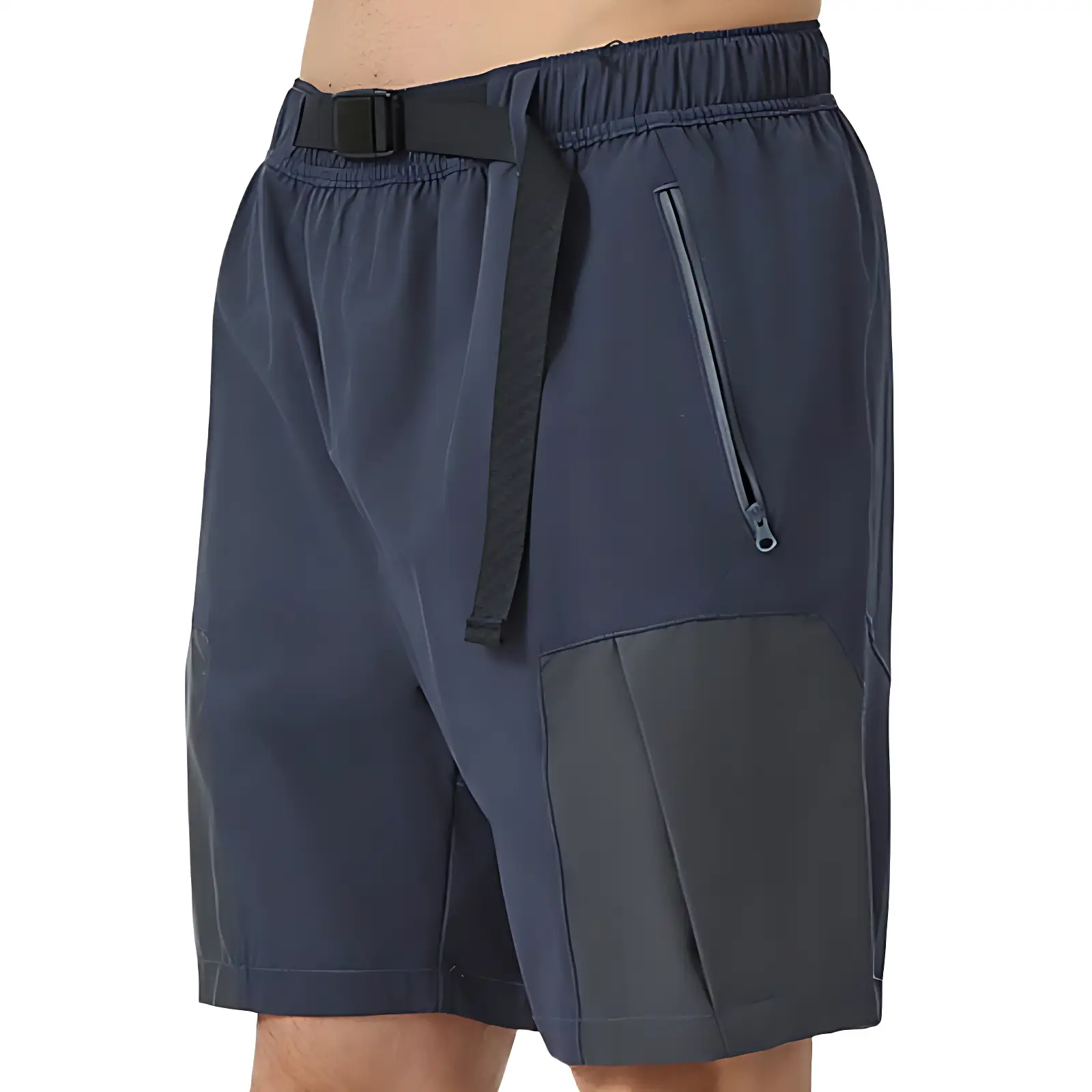 Short mi long randonnée homme - Image 2