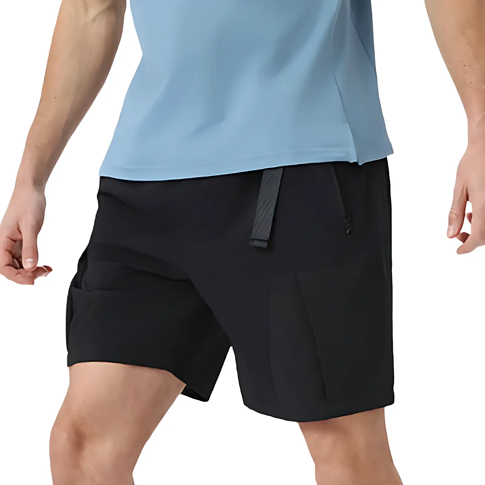 Short mi long randonnée homme - Image 7