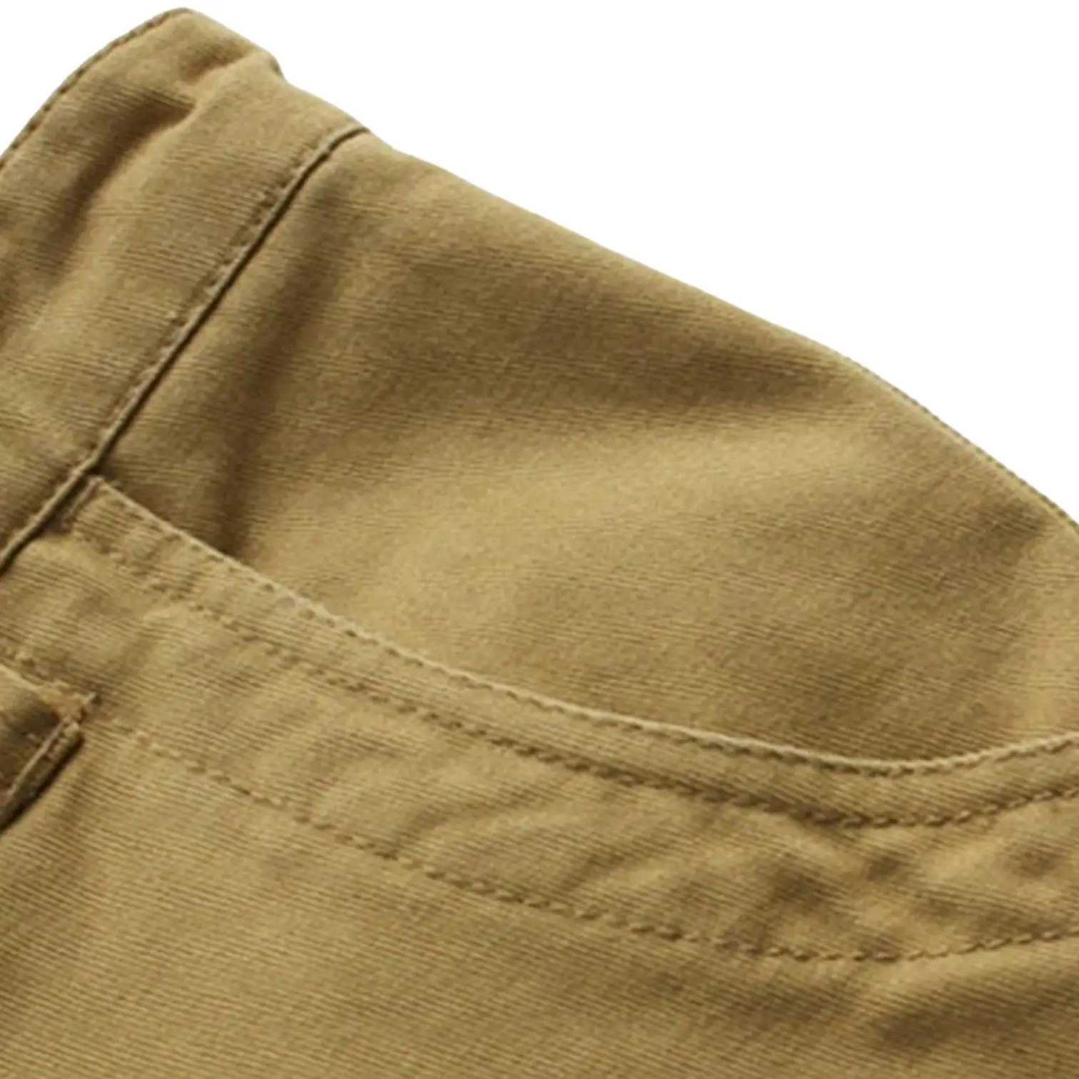 SHORT MILITAIRE AVEC POCHES PRATIQUES - Image 6