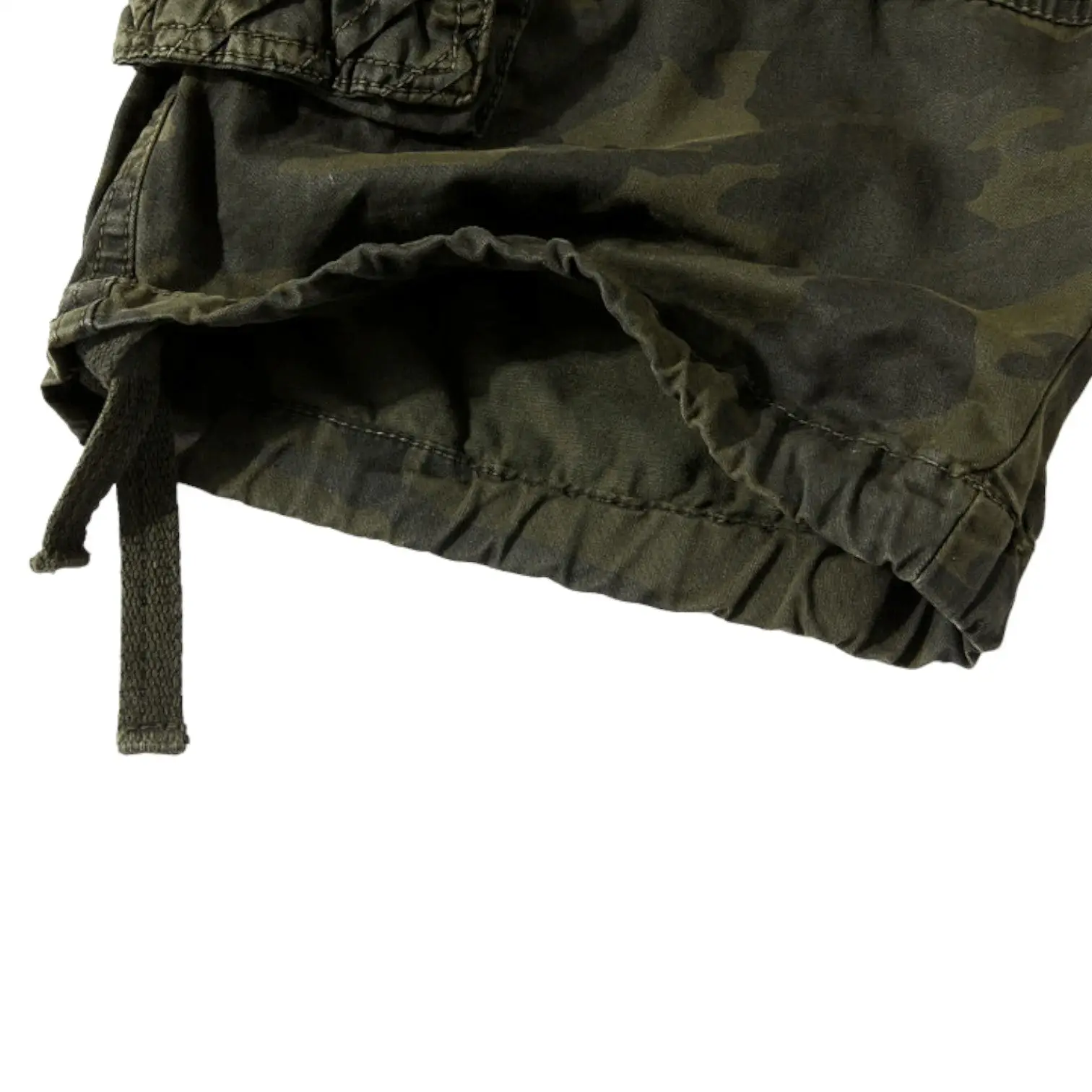SHORT MILITAIRE - CAMOUFLAGE HIVER - Image 7