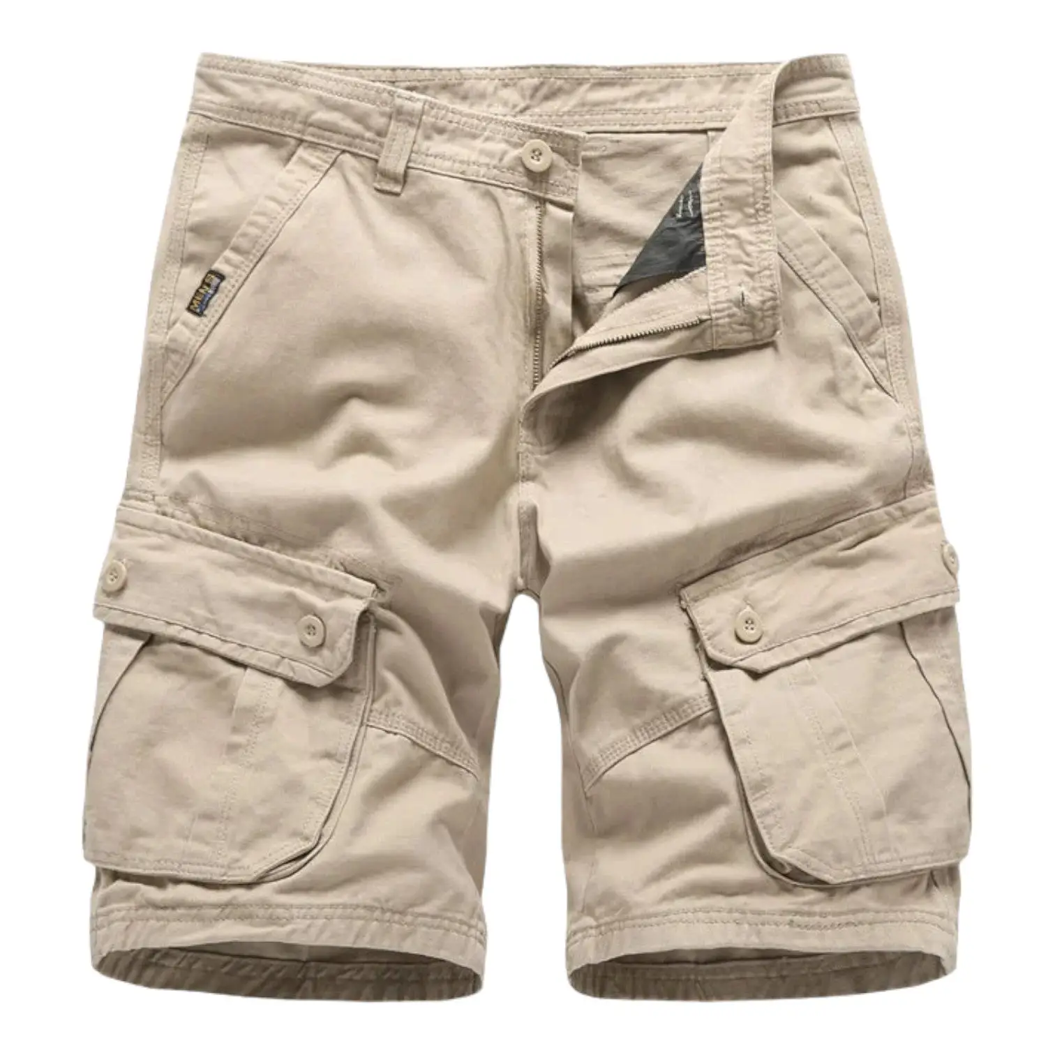 SHORT MILITAIRE DE QUALITÉ SUPÉRIEUR - Image 11