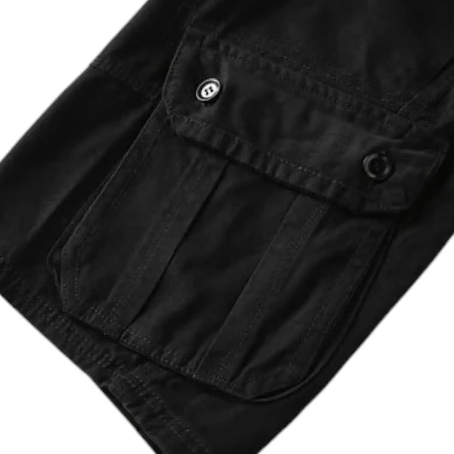 SHORT MILITAIRE DE QUALITÉ SUPÉRIEUR - Image 8