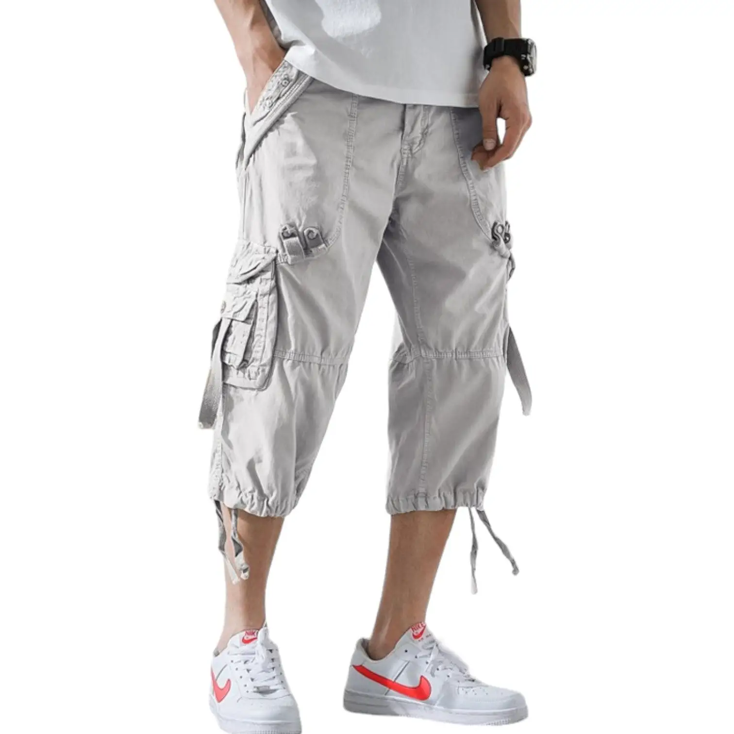 SHORT MILITAIRE DE TRAVAIL - Image 10