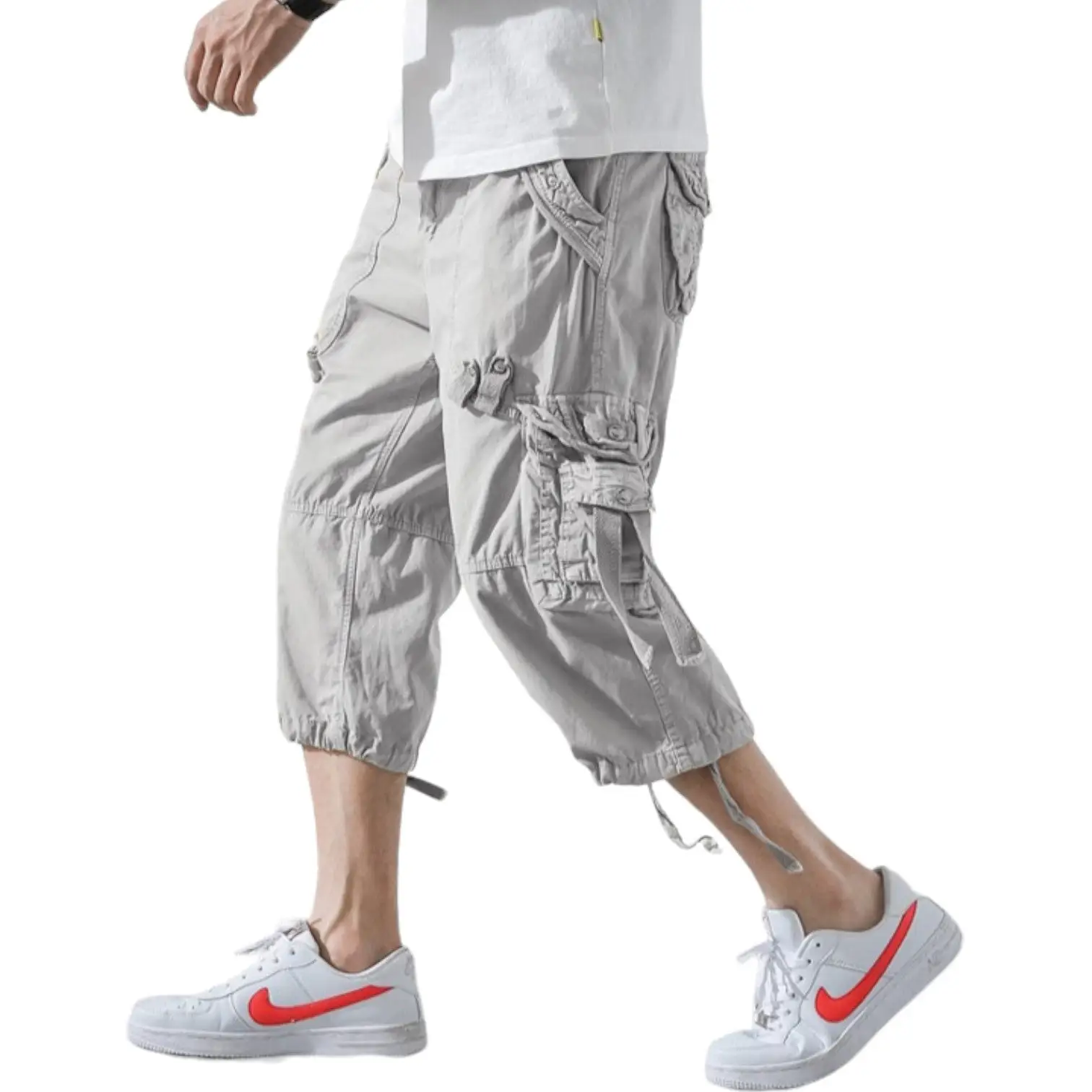 SHORT MILITAIRE DE TRAVAIL - Image 11