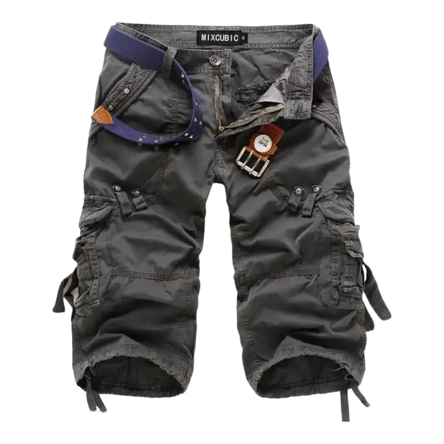 SHORT MILITAIRE DE TRAVAIL - Image 13