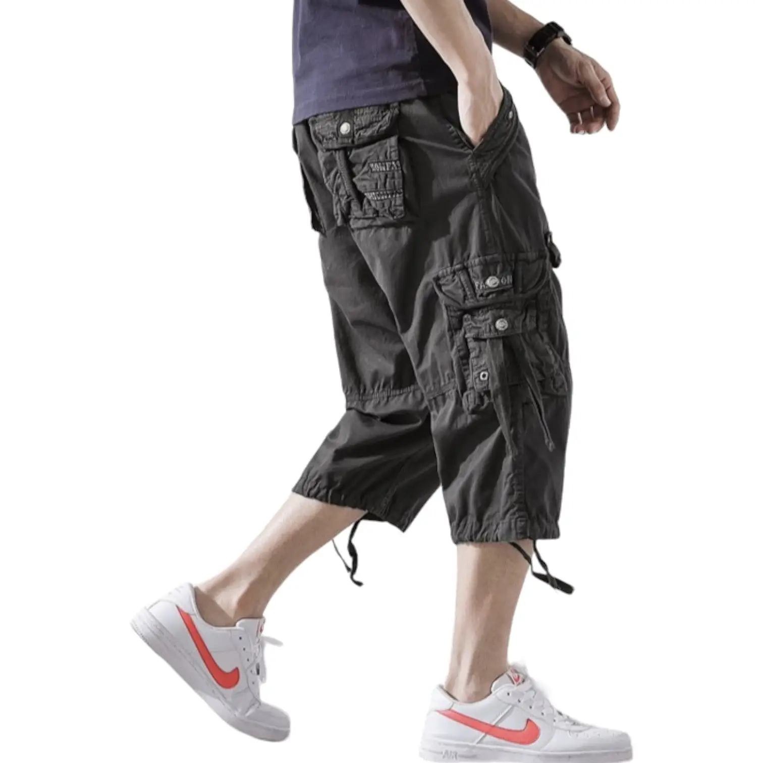 SHORT MILITAIRE DE TRAVAIL - Image 15