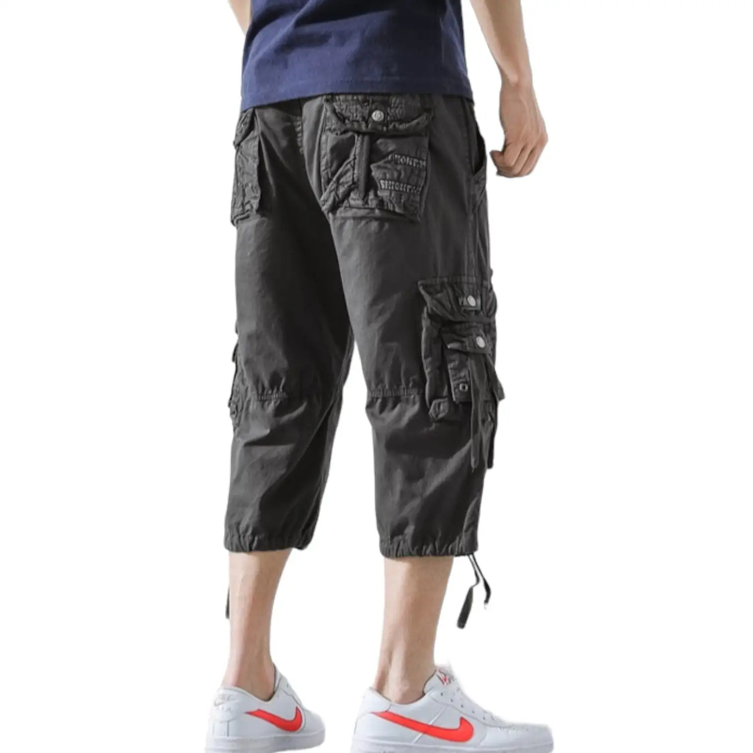 SHORT MILITAIRE DE TRAVAIL - Image 16
