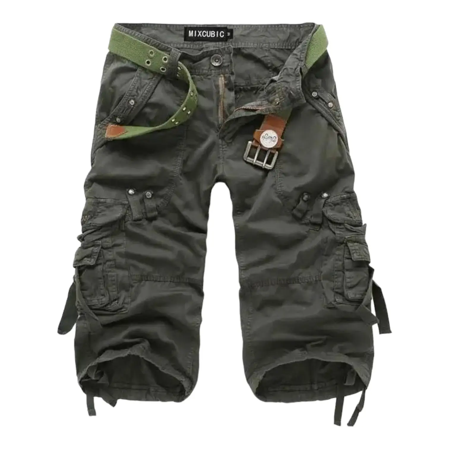 SHORT MILITAIRE DE TRAVAIL - Image 17
