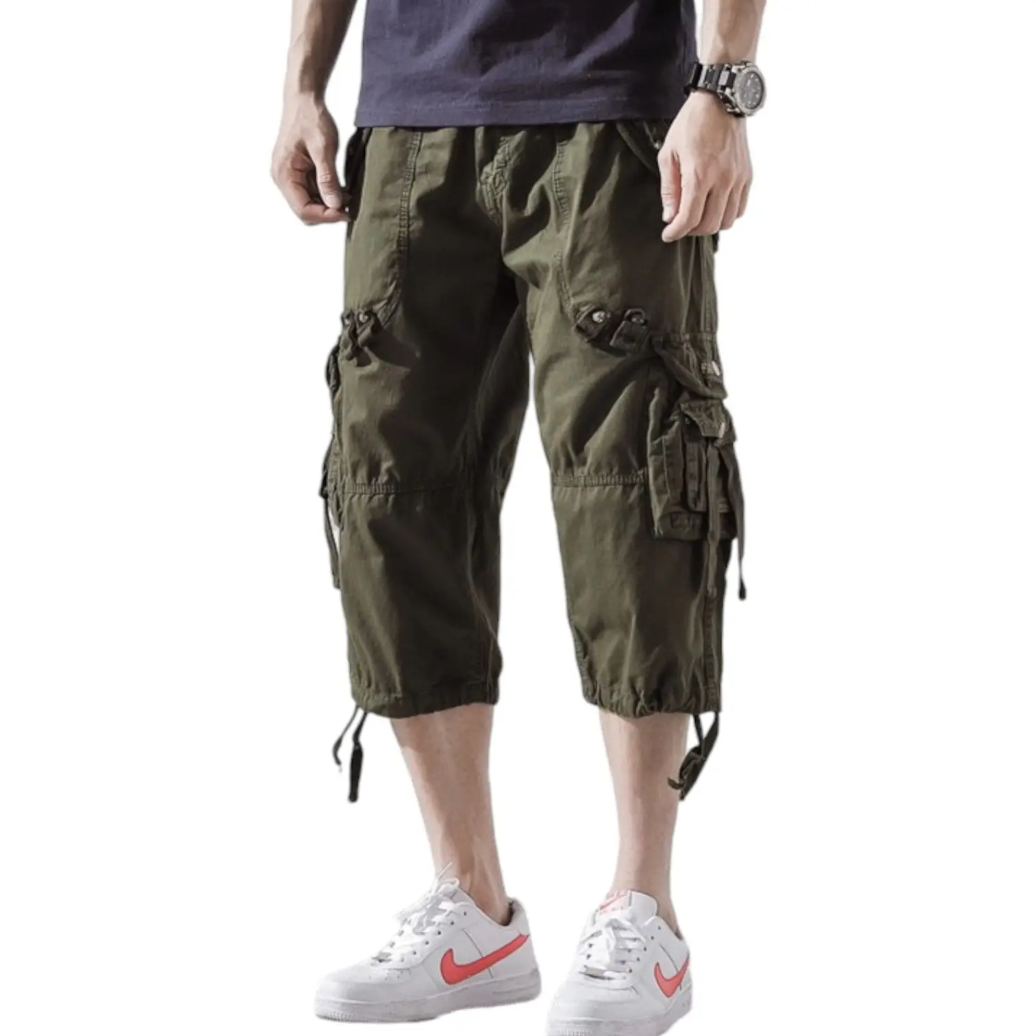 SHORT MILITAIRE DE TRAVAIL - Image 18