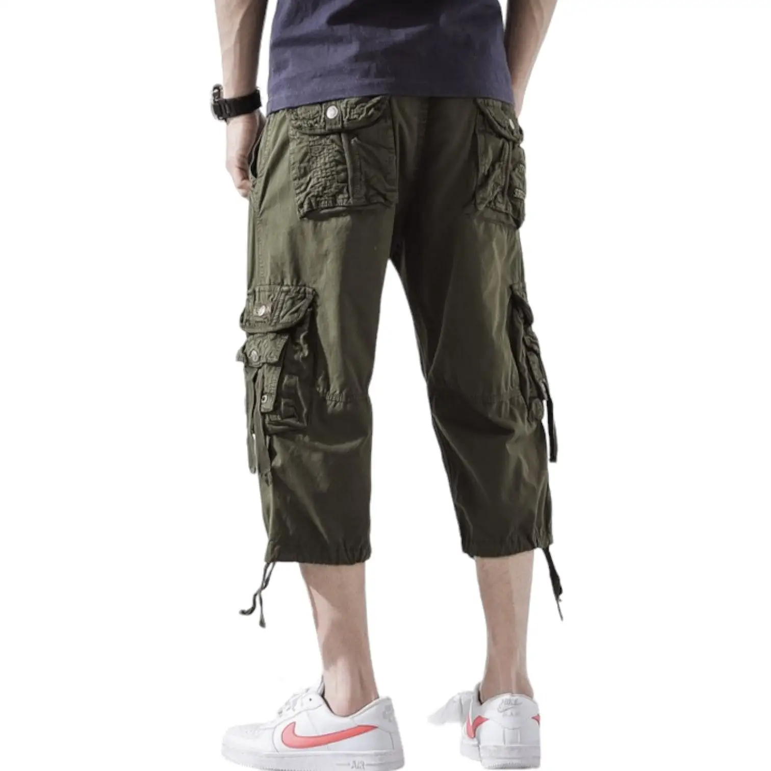 SHORT MILITAIRE DE TRAVAIL - Image 20