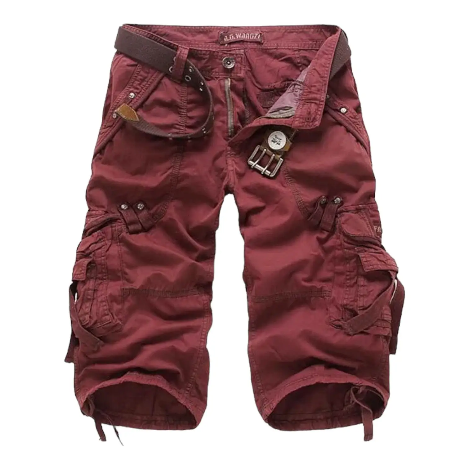 SHORT MILITAIRE DE TRAVAIL - Image 21