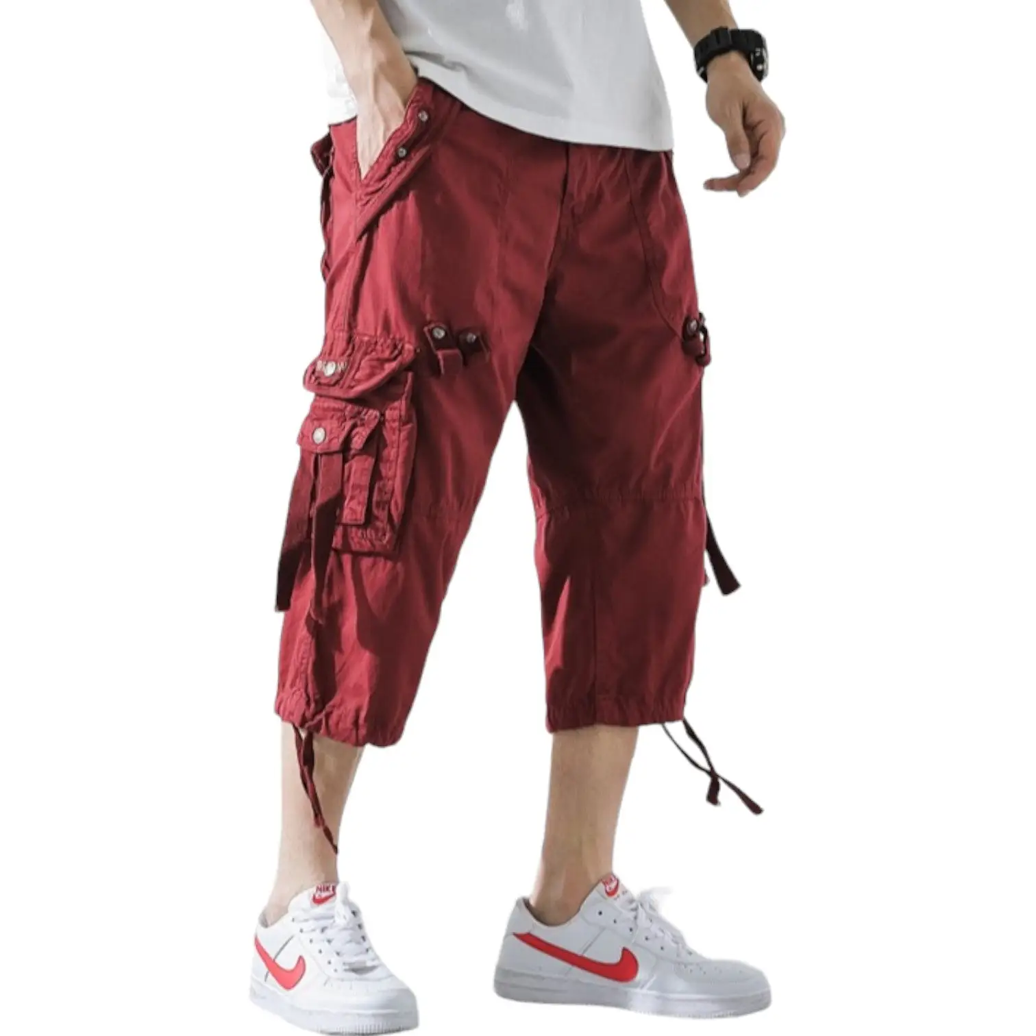 SHORT MILITAIRE DE TRAVAIL - Image 22