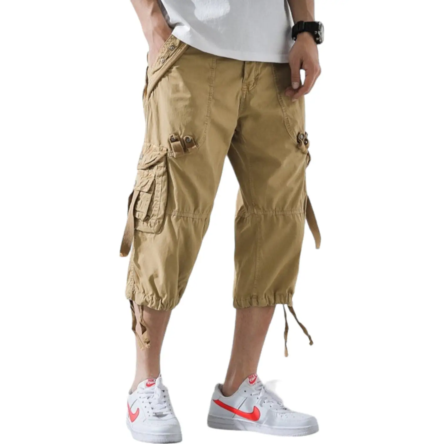 SHORT MILITAIRE DE TRAVAIL - Image 3