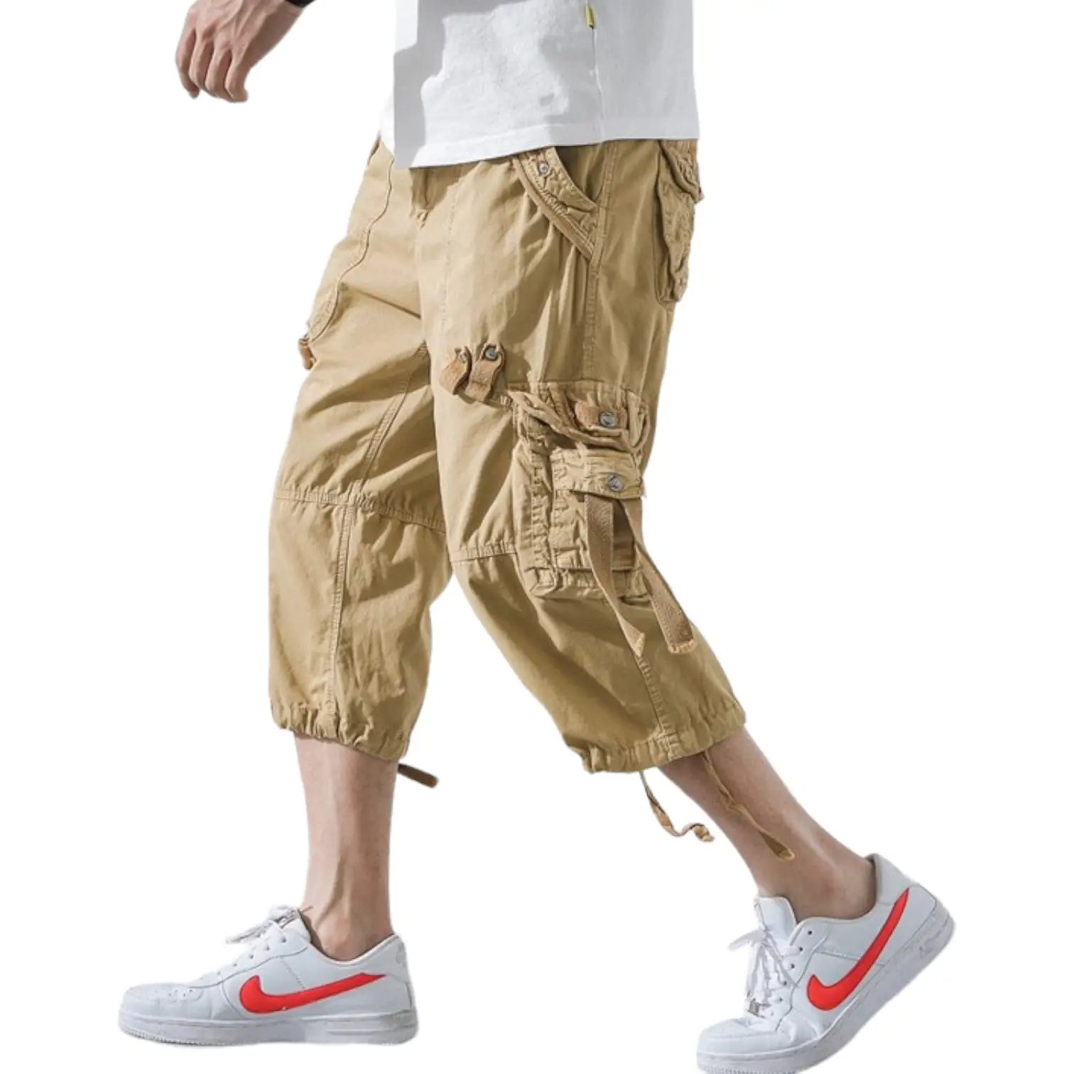 SHORT MILITAIRE DE TRAVAIL - Image 4