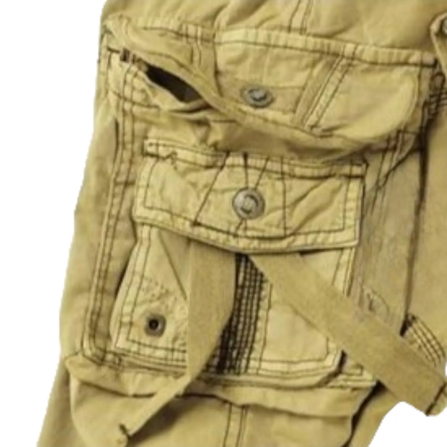 SHORT MILITAIRE DE TRAVAIL - Image 8