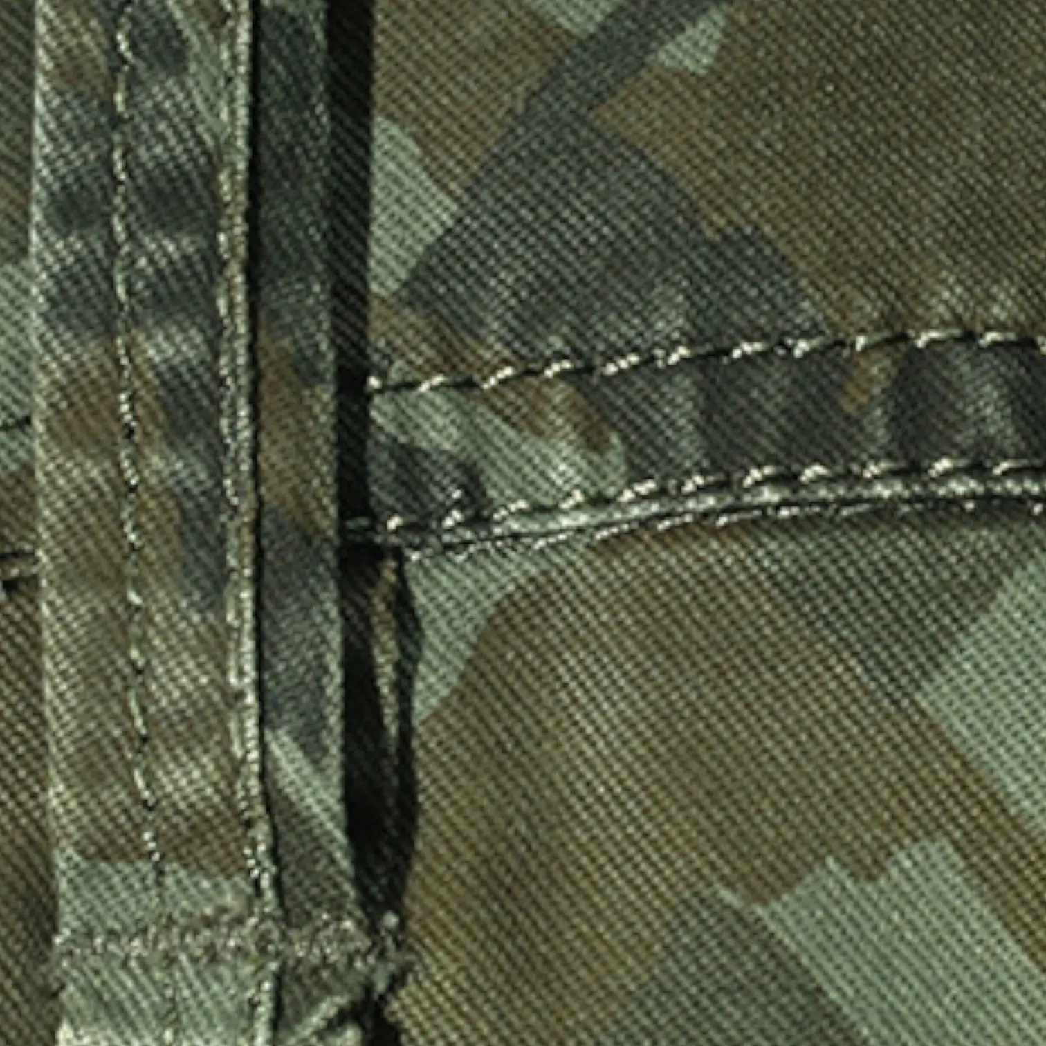 SHORT MILITAIRE - LONGUEUR GENOUX - Image 12