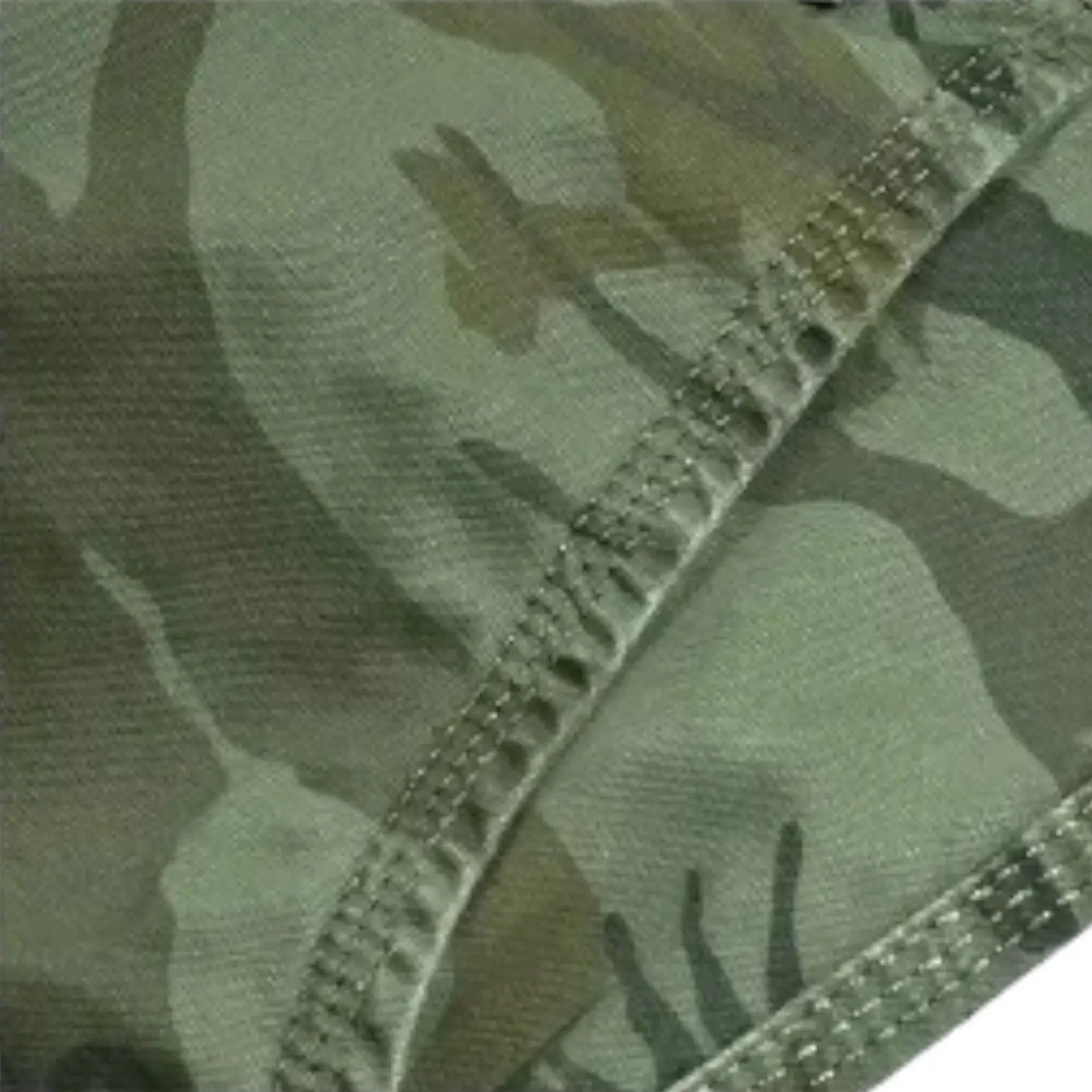 SHORT MILITAIRE - LONGUEUR GENOUX - Image 8