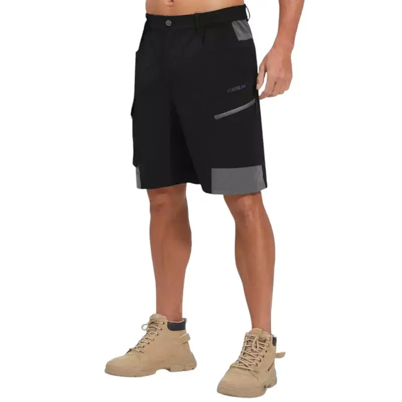 Short randonnée homme léger - Image 2
