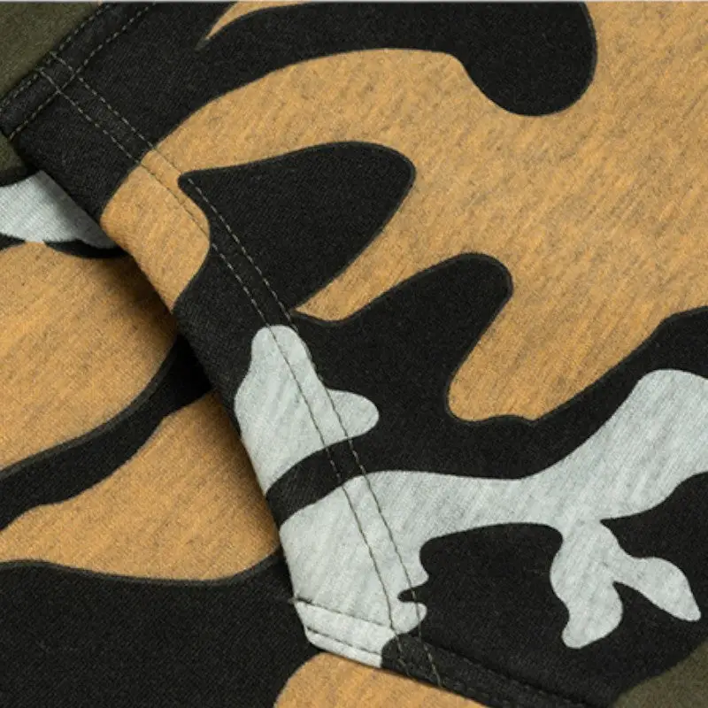 Sweat motif militaire - Image 5