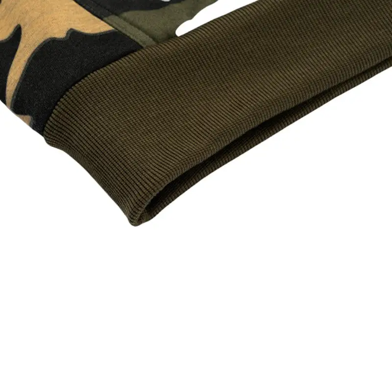 Sweat motif militaire - Image 7