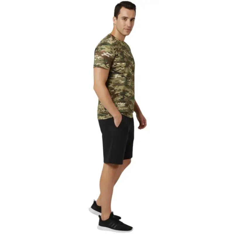 T-shirt camouflage homme - Image 10