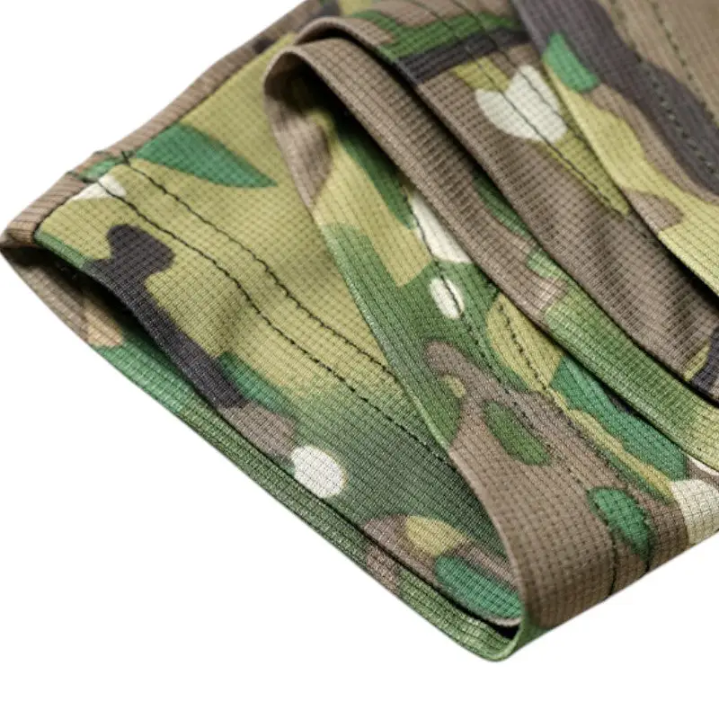 T-shirt camouflage homme - Image 3