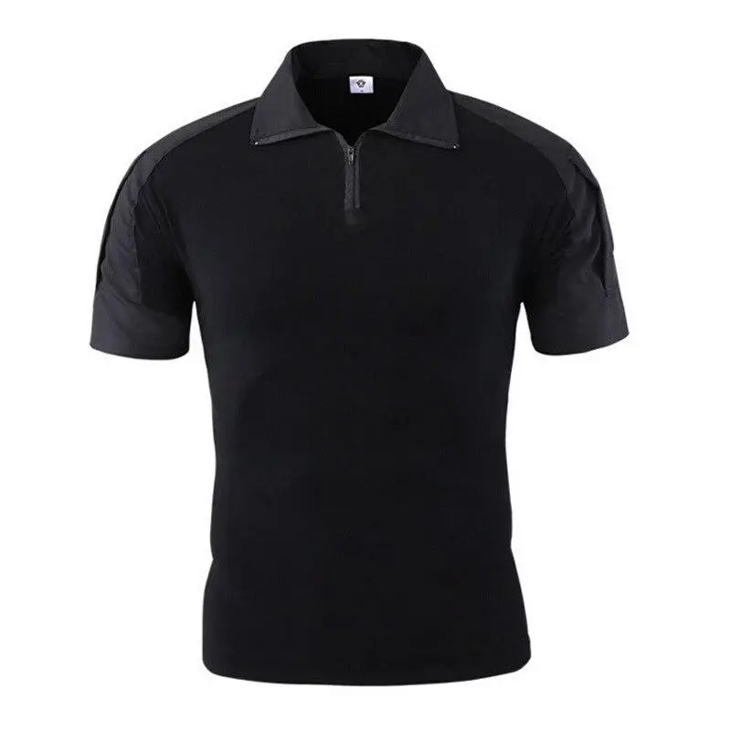 T-SHIRT MILITAIRE AVEC FERMETURE ÉCLAIR - Image 10