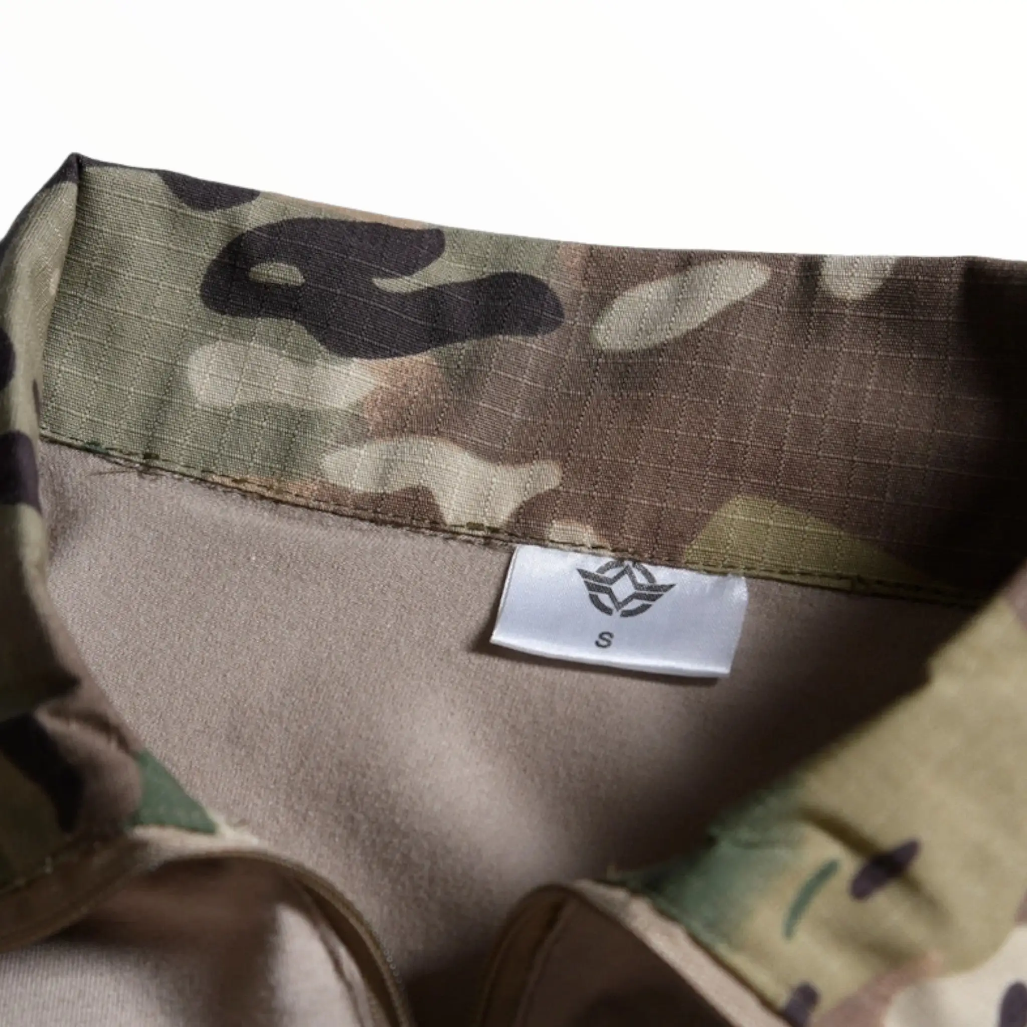 T-SHIRT MILITAIRE AVEC FERMETURE ÉCLAIR - Image 6