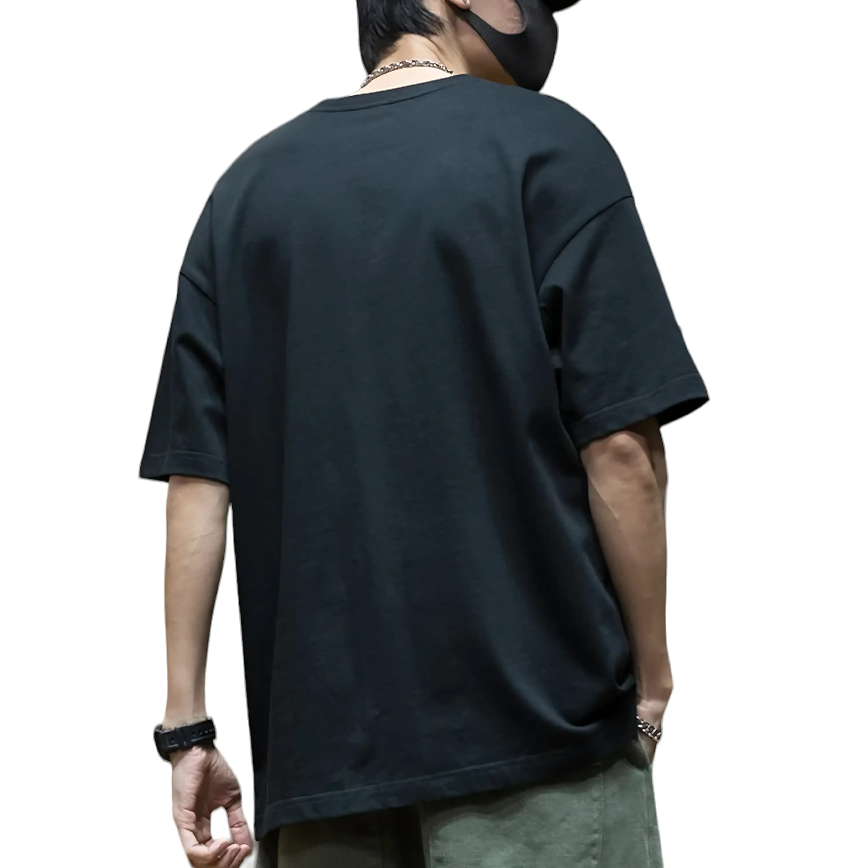 T-SHIRT MILITAIRE - COLLECTION MASCULINE - Image 18