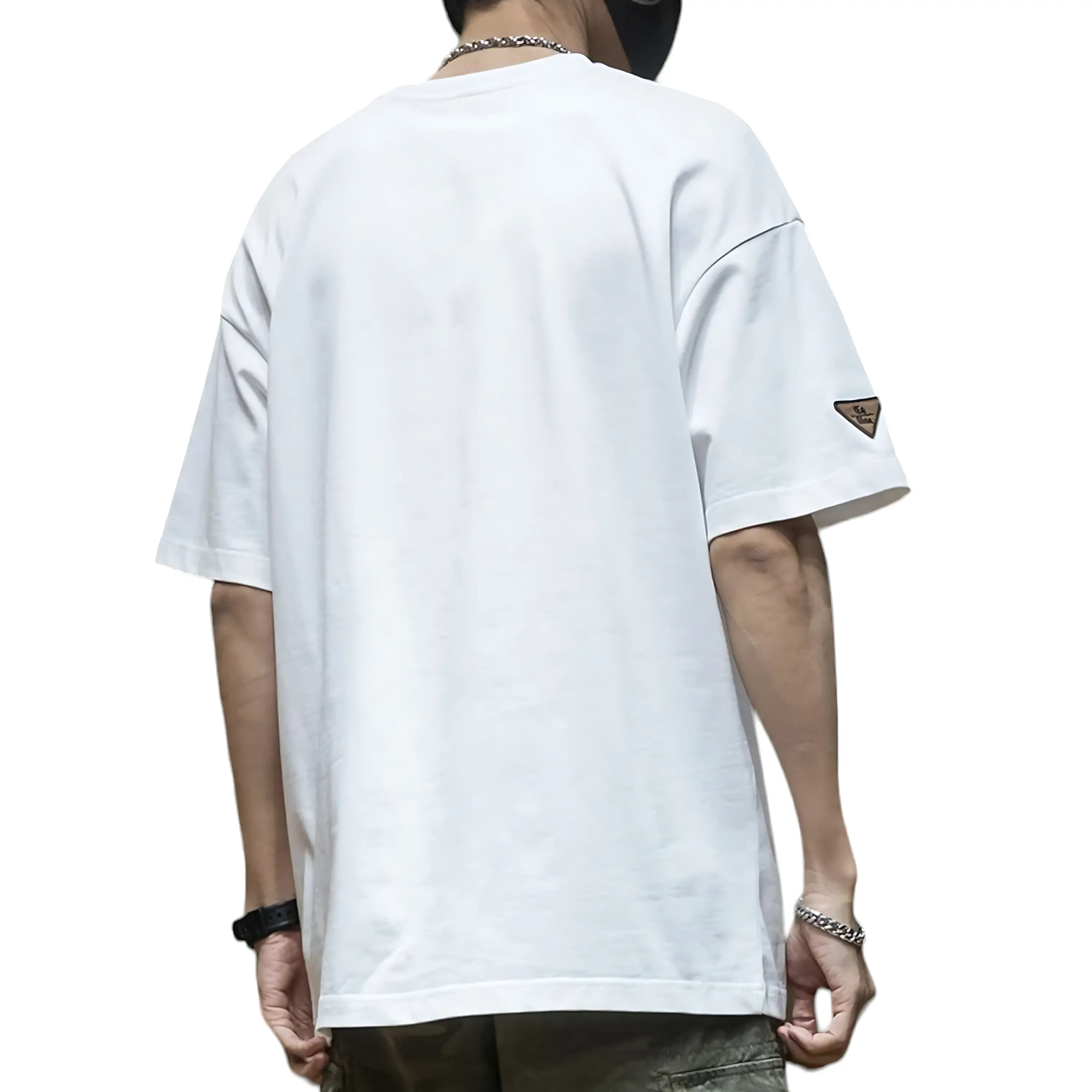 T-SHIRT MILITAIRE - COLLECTION MASCULINE - Image 20