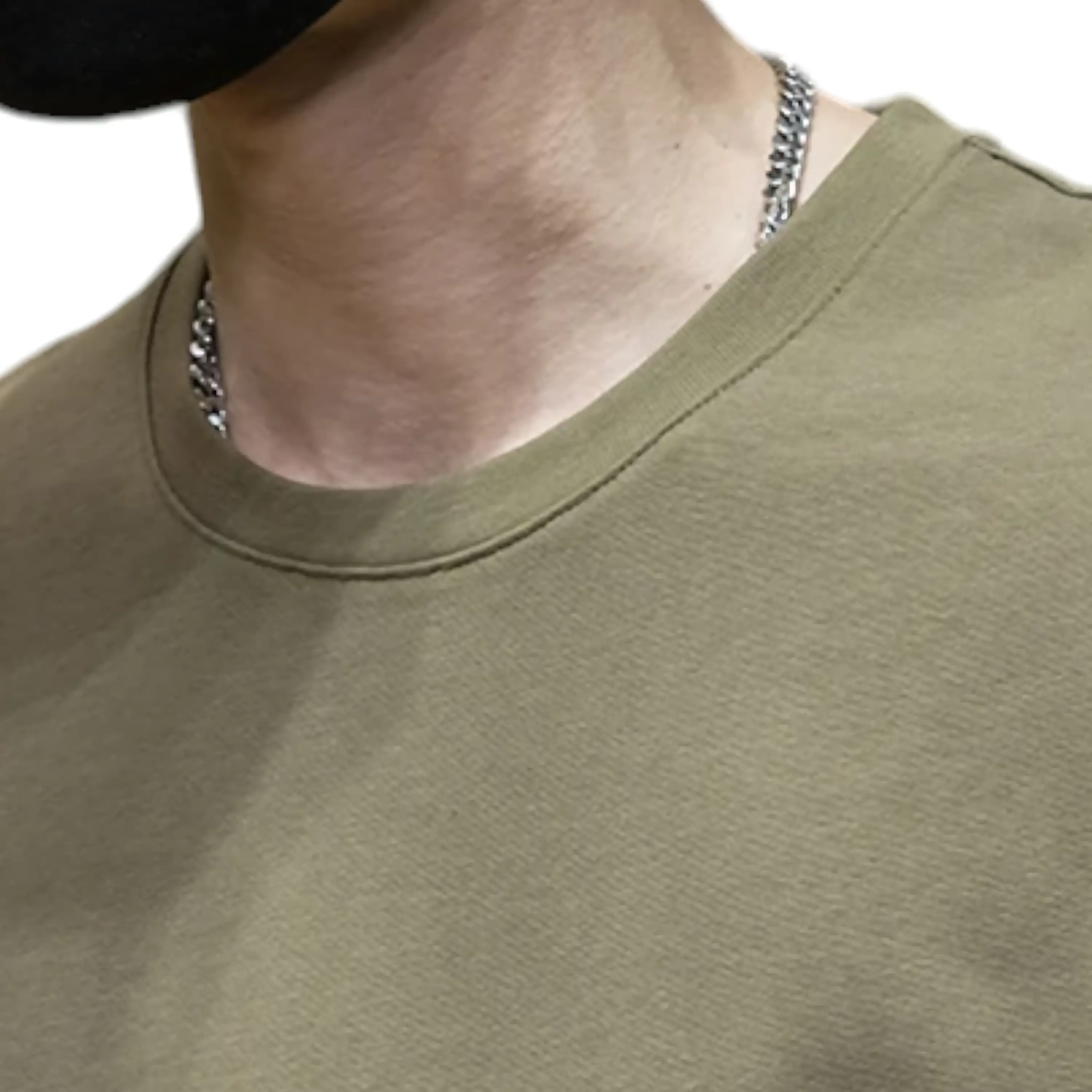 T-SHIRT MILITAIRE - COLLECTION MASCULINE - Image 6