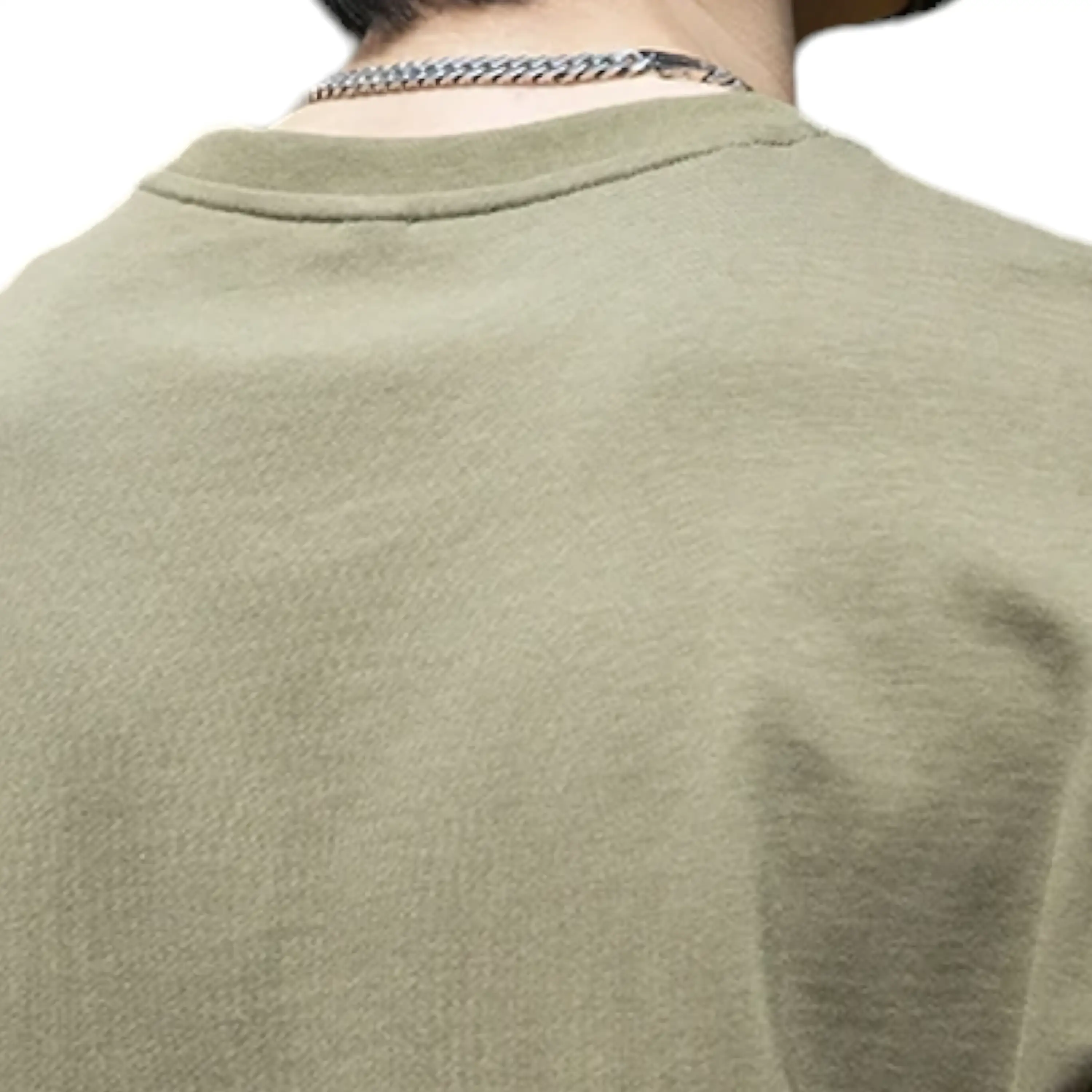 T-SHIRT MILITAIRE - COLLECTION MASCULINE - Image 7