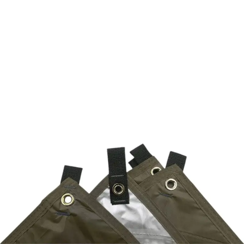 Tarp camping - Image 6