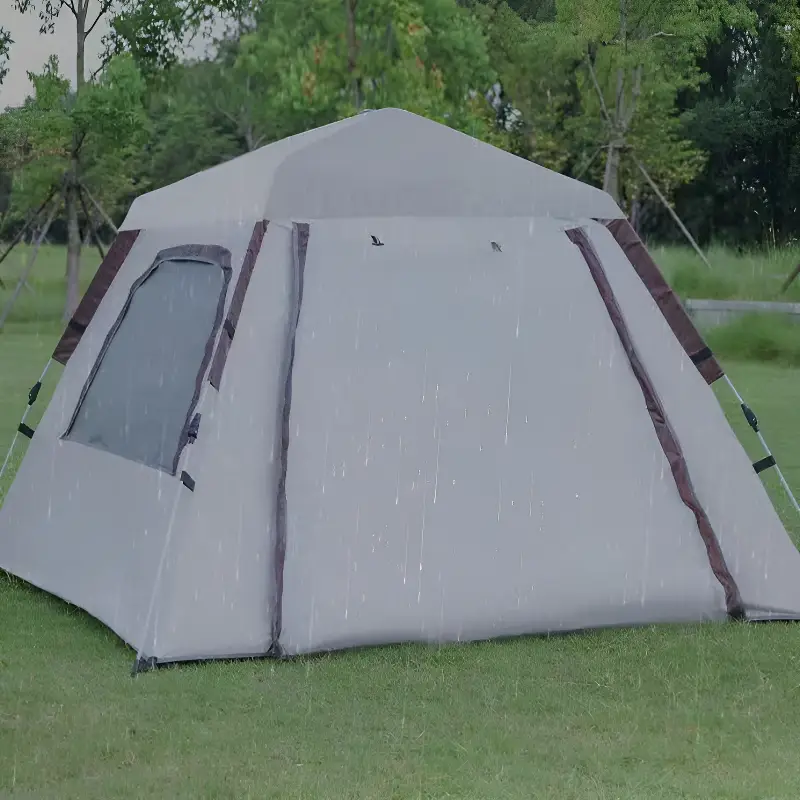 Tente cabane camping - Image 10