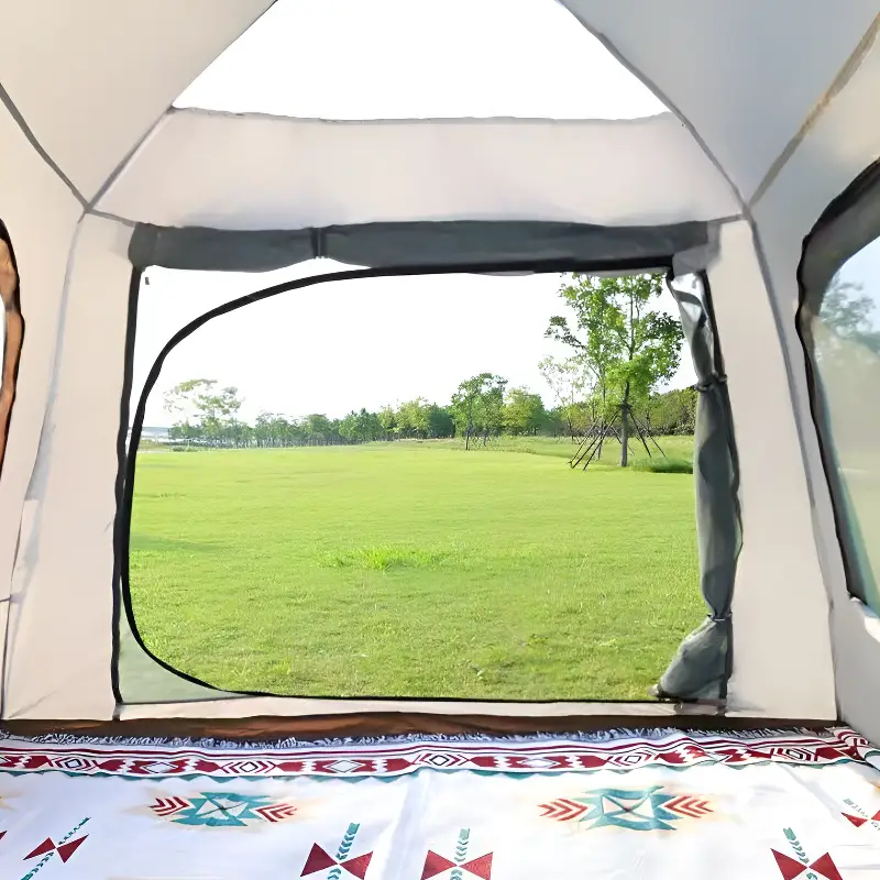Tente cabane camping - Image 5