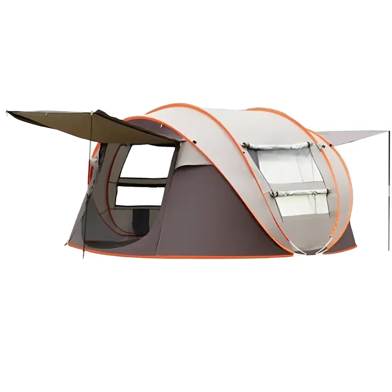 Tente camping pliable - Image 2