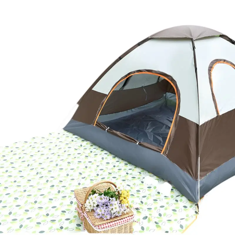 Tente camping randonnée - Image 2